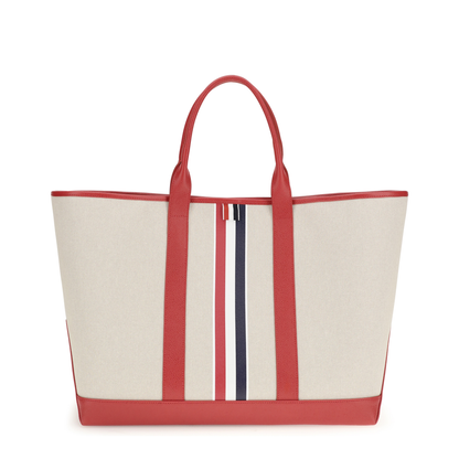 MAYFEYR - Thom Browne - Canvas Tote Bag - UAG261AF0492600