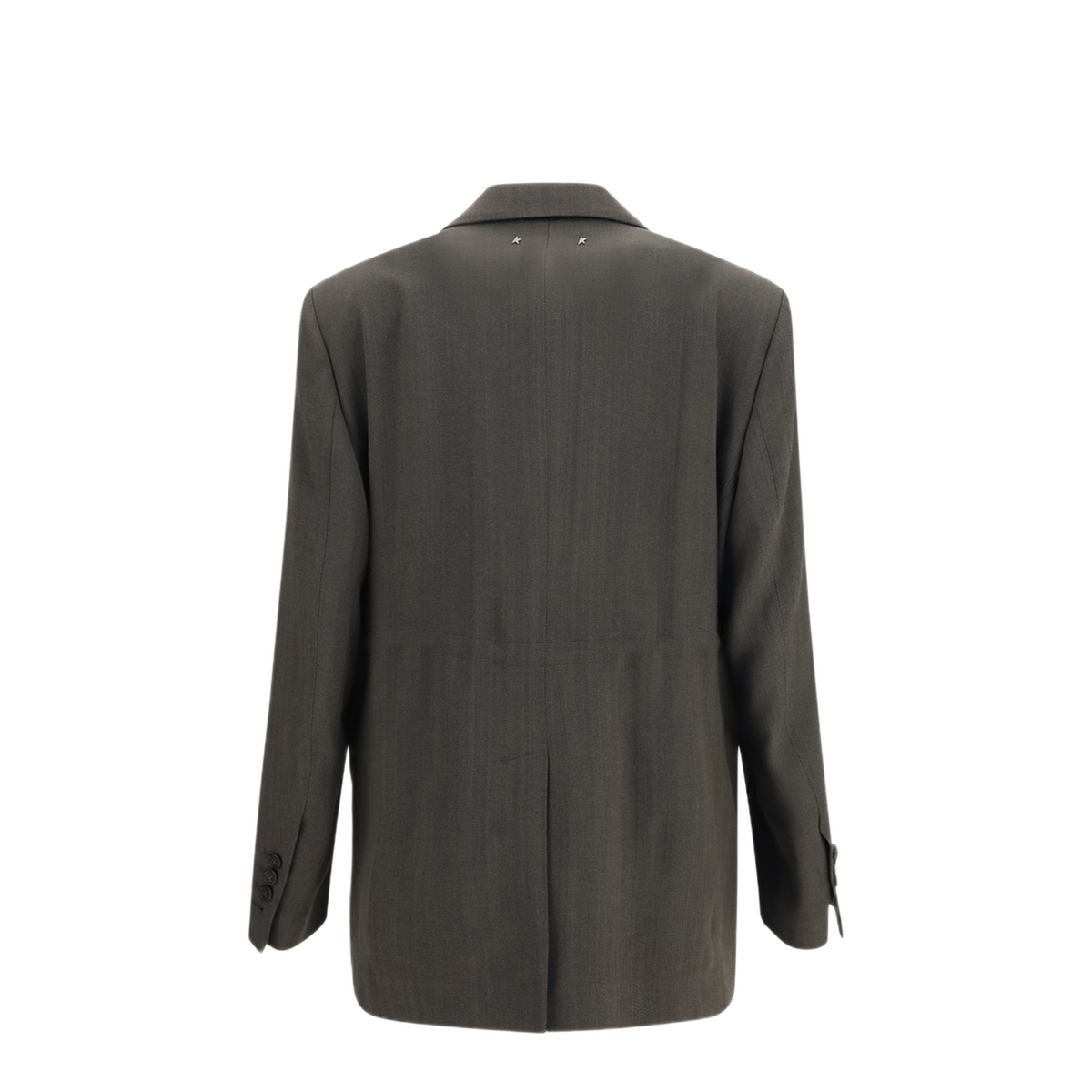 Double-Breasted Journey Blazer