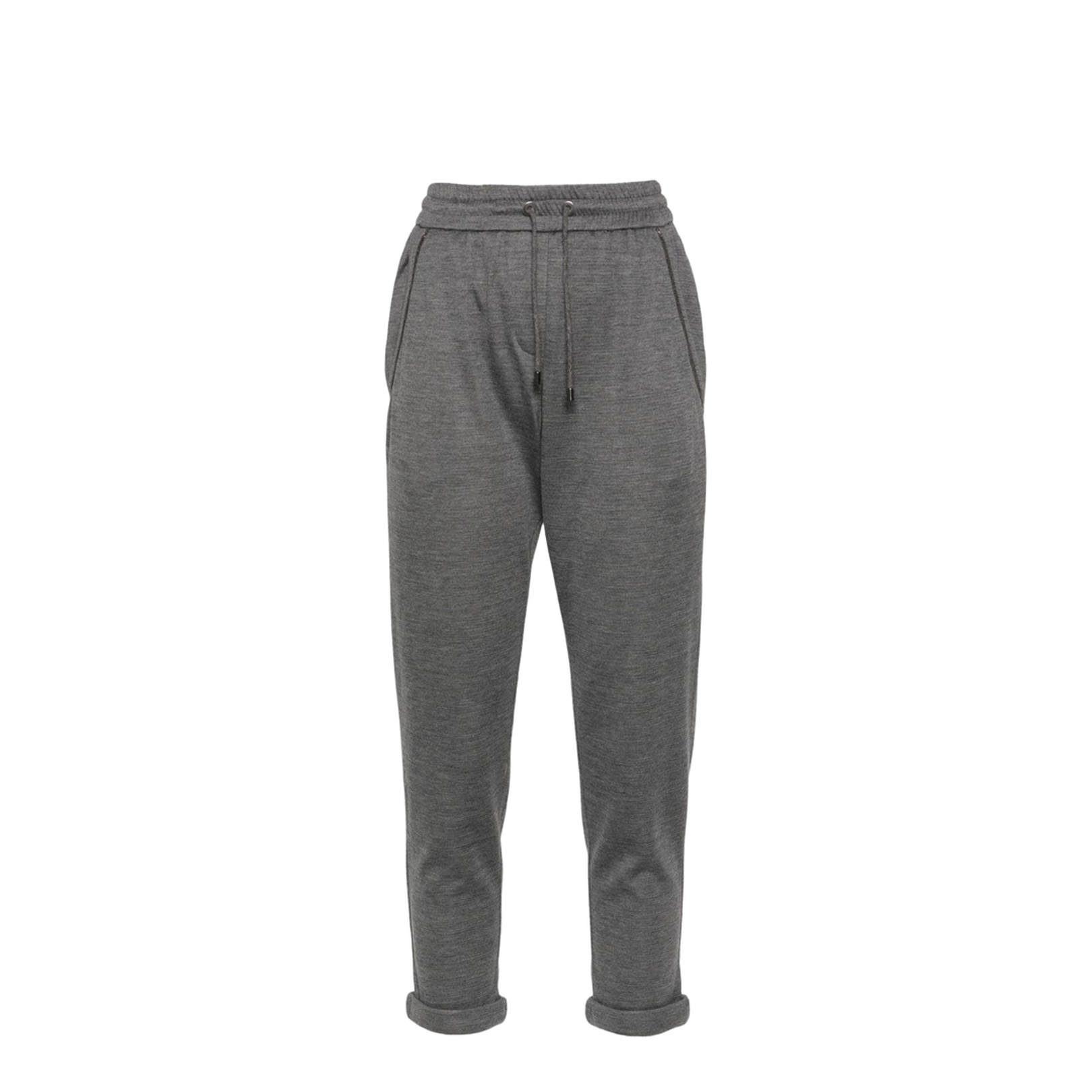 Joggers in Cotton Blend