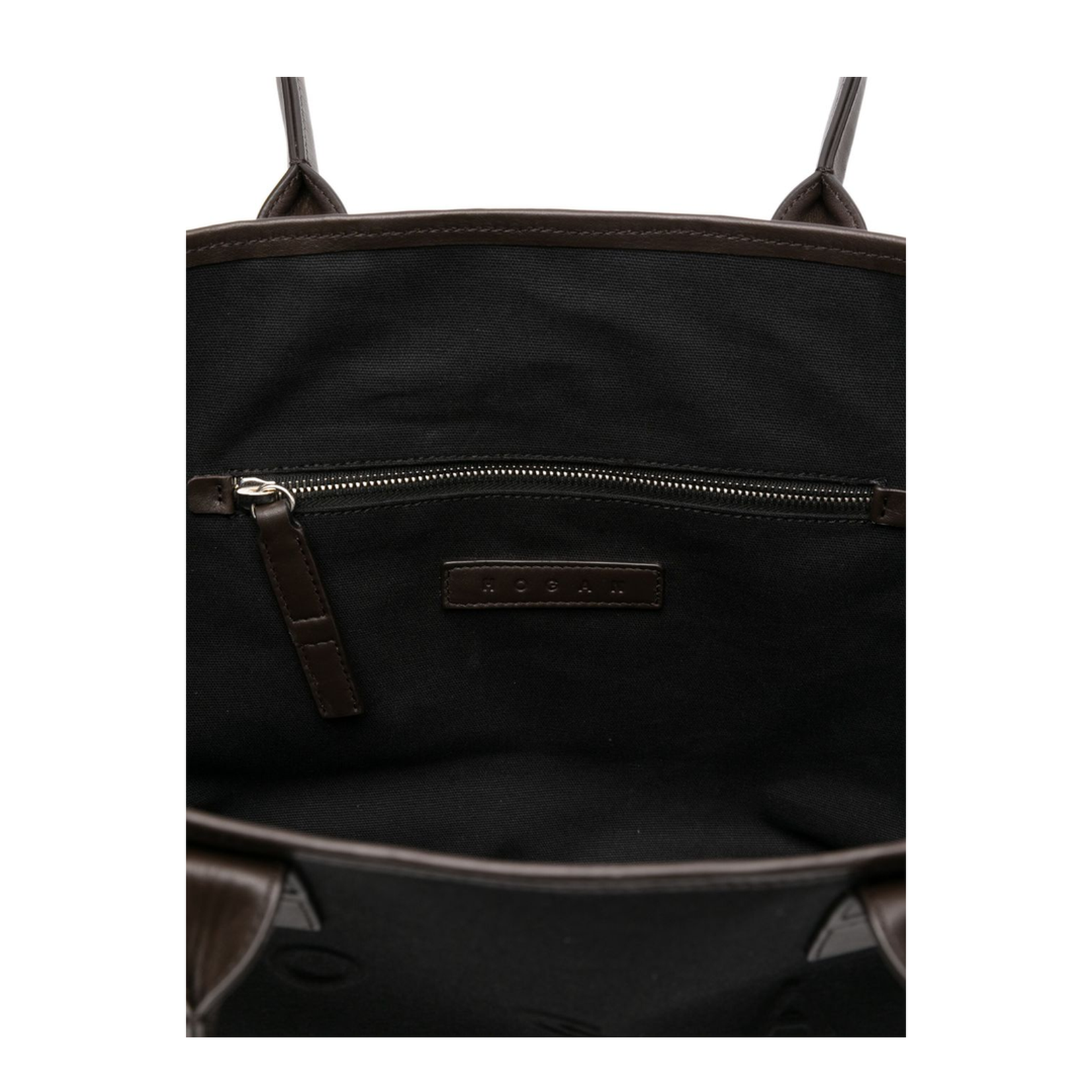 Script Small Shopping Bag