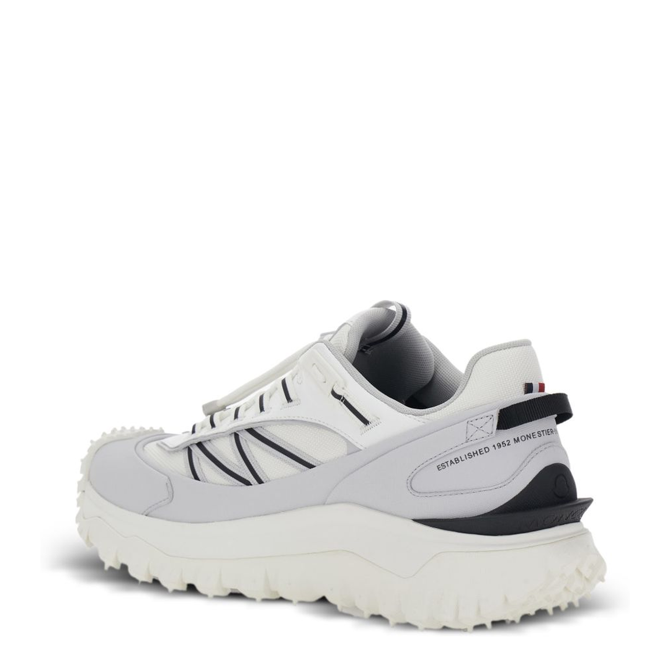 White Trailgrip GTX Trainers
