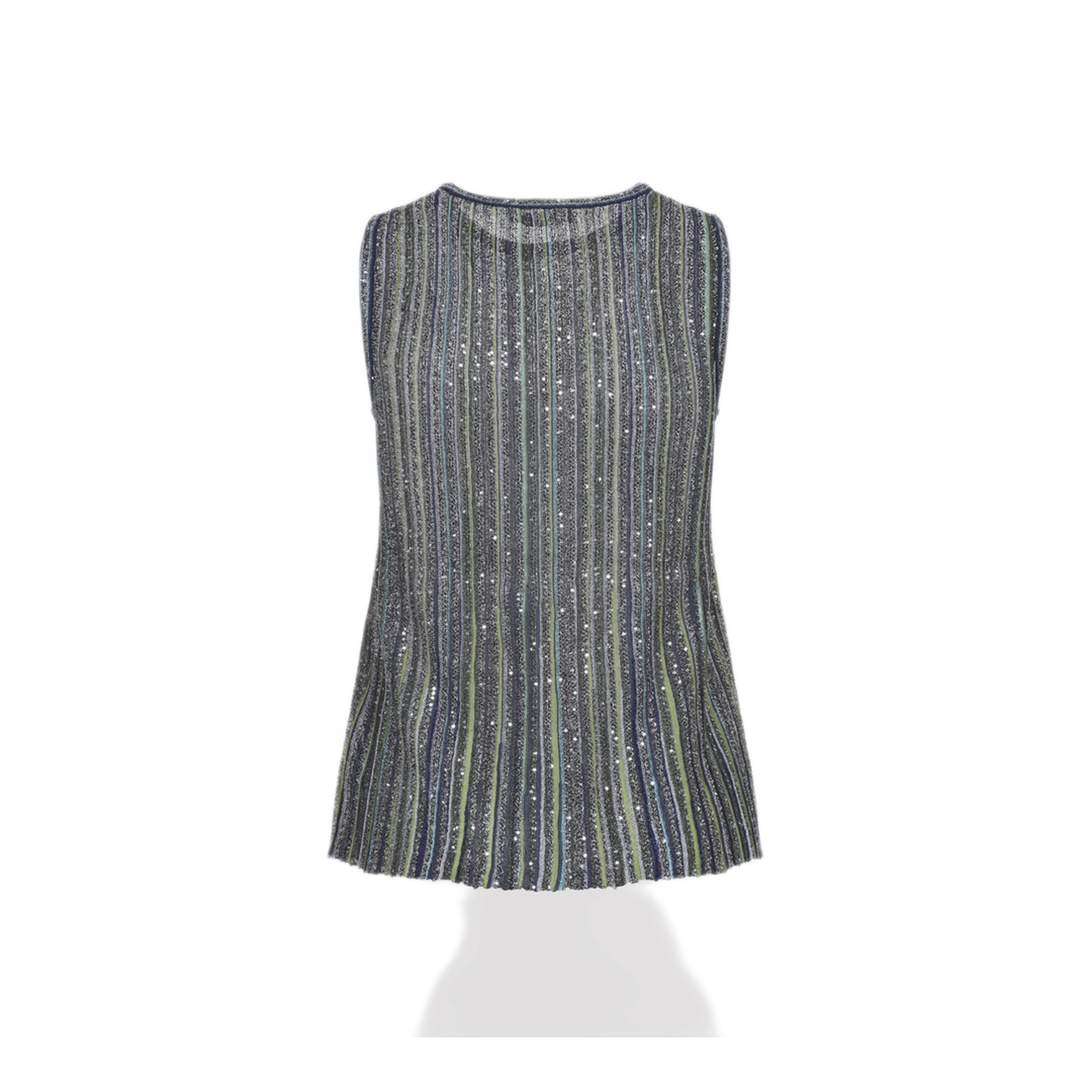 MAYFEYR - Missoni - Tank Top - DS26WK0JBK01J8