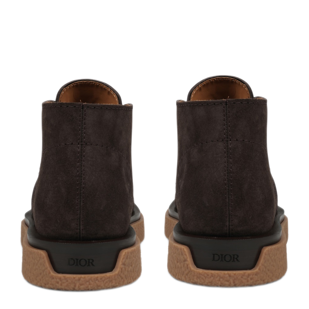 Suede Boot