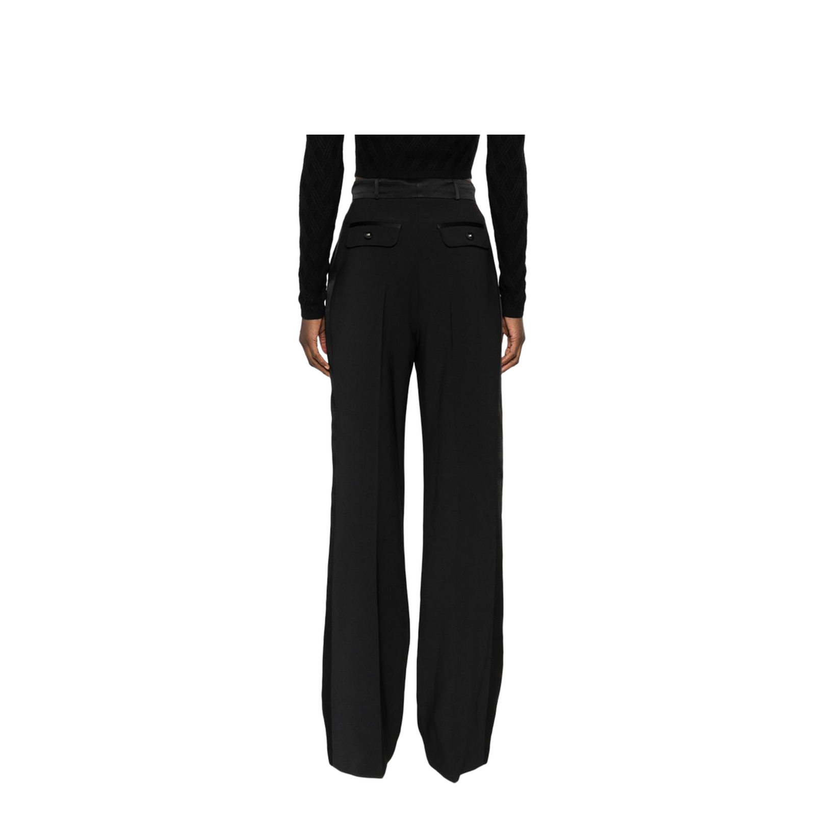 Trousers Black