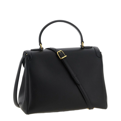 Smooth Calf Leather Handbag