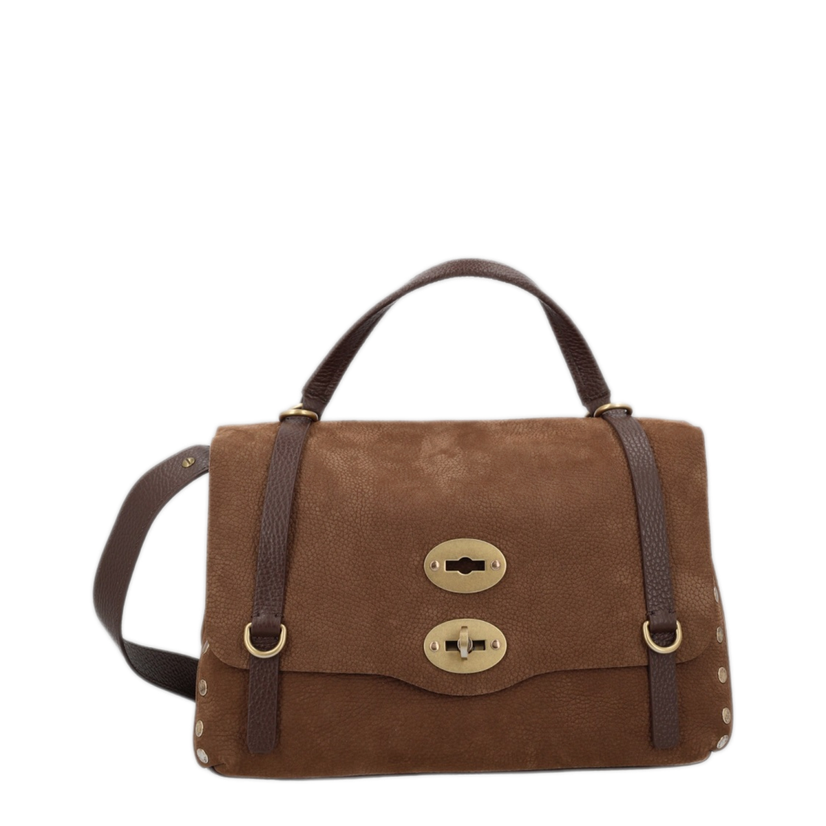 MAYFEYR - Zanellato - Leather Handbag - 070880B0070000Z1164