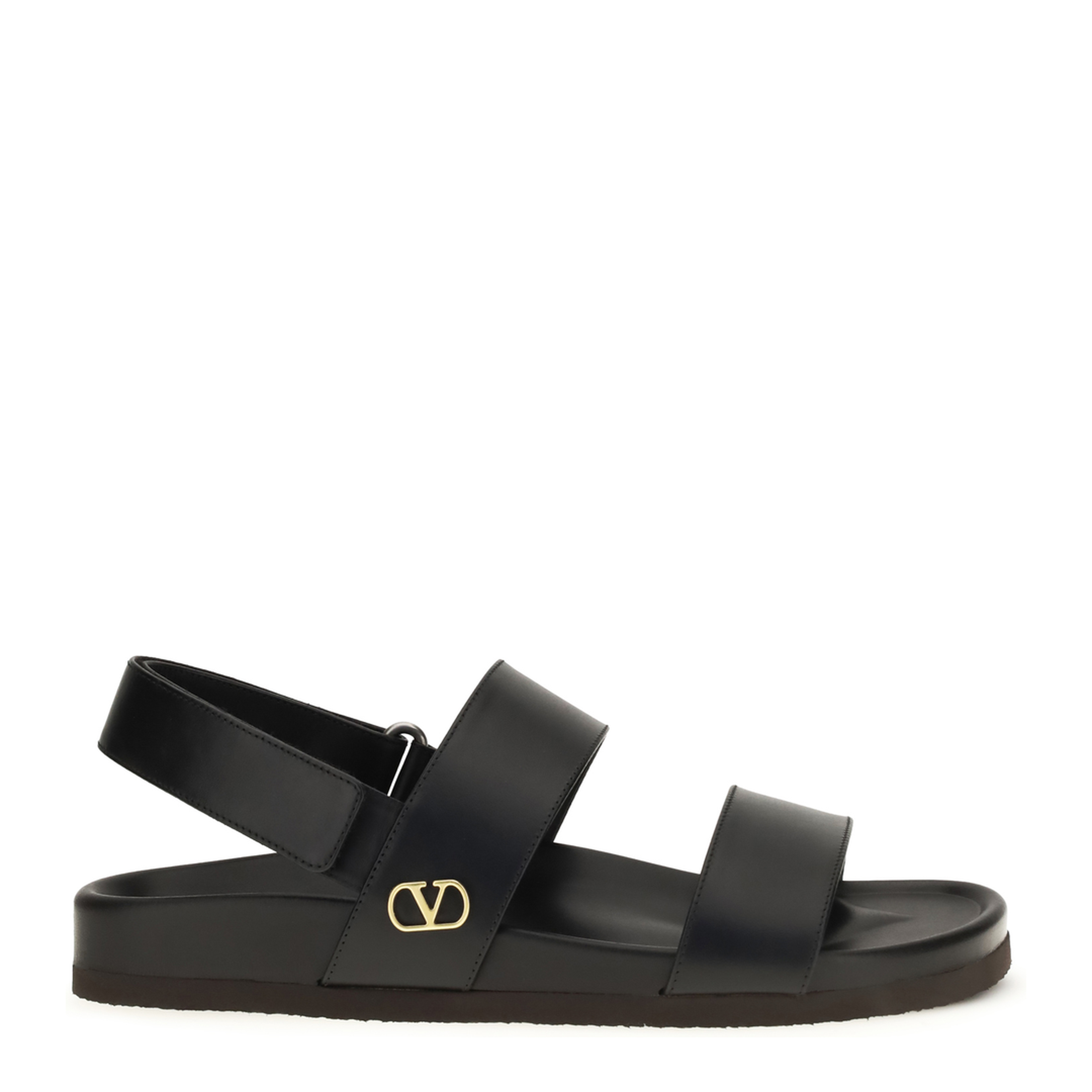 MAYFEYR - Valentino - Studshield Sandals - 9Y2S0O17BEK0NO