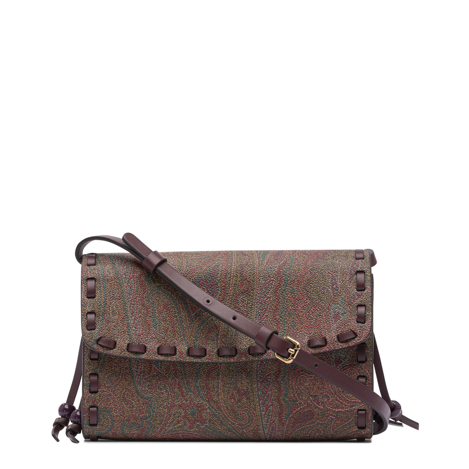 Arnica 1984 Paisley Jacquard Mini Bag