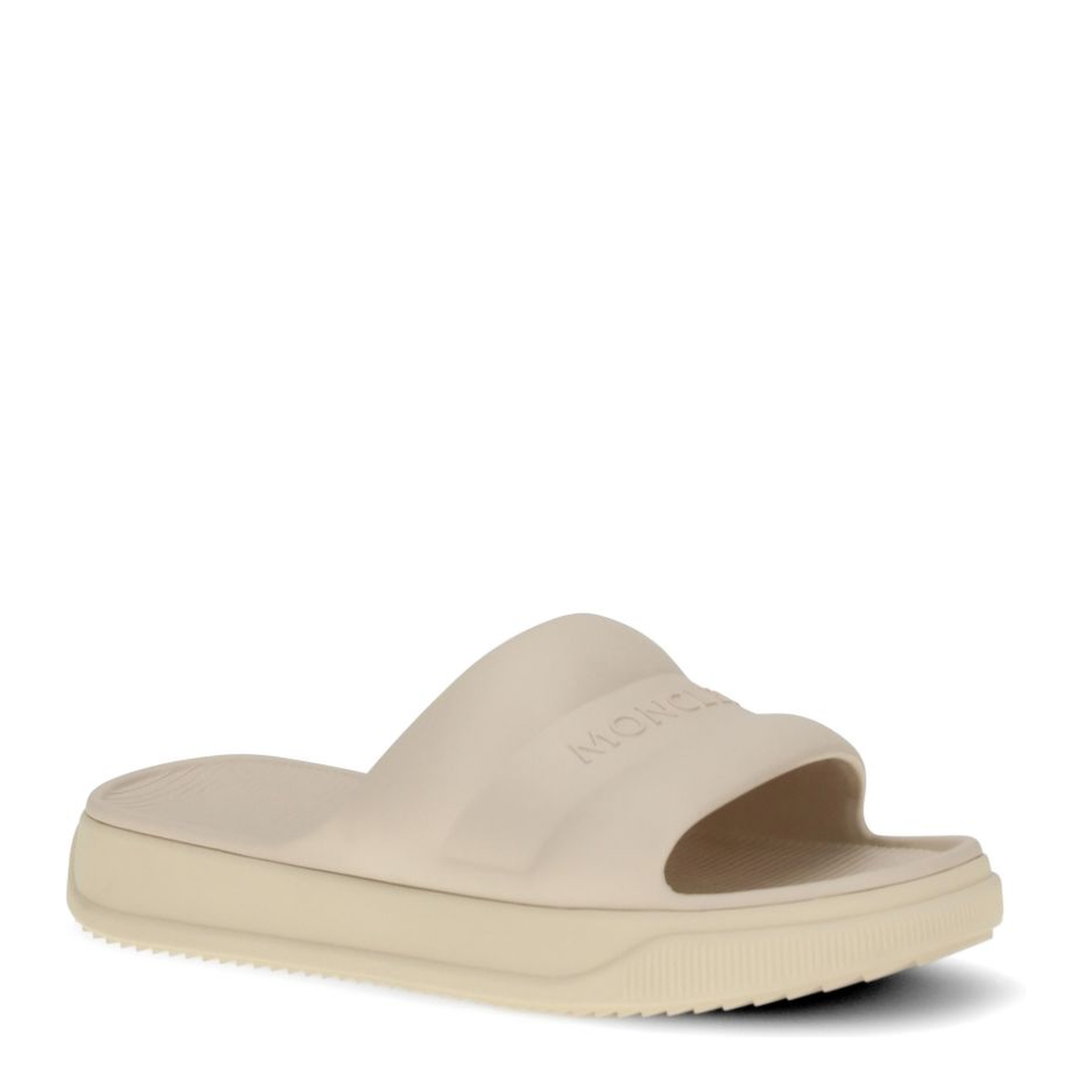 MAYFEYR - Moncler - Sandals Ecru - L109B4C00030M826021I