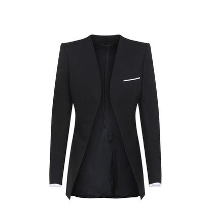 MAYFEYR - Tom Ford - Collarless Jacket - GI3084FAX1746