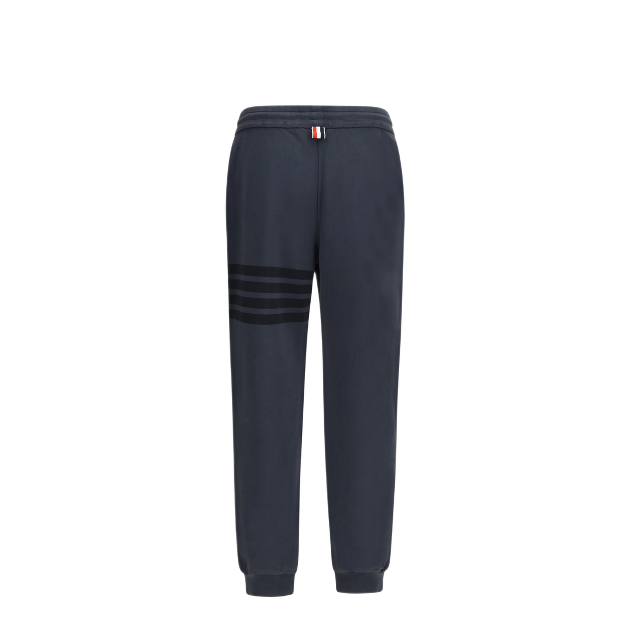 MAYFEYR - Thom Browne - Loopback 4 Bar Track Pants - MJQ250AJ0330015
