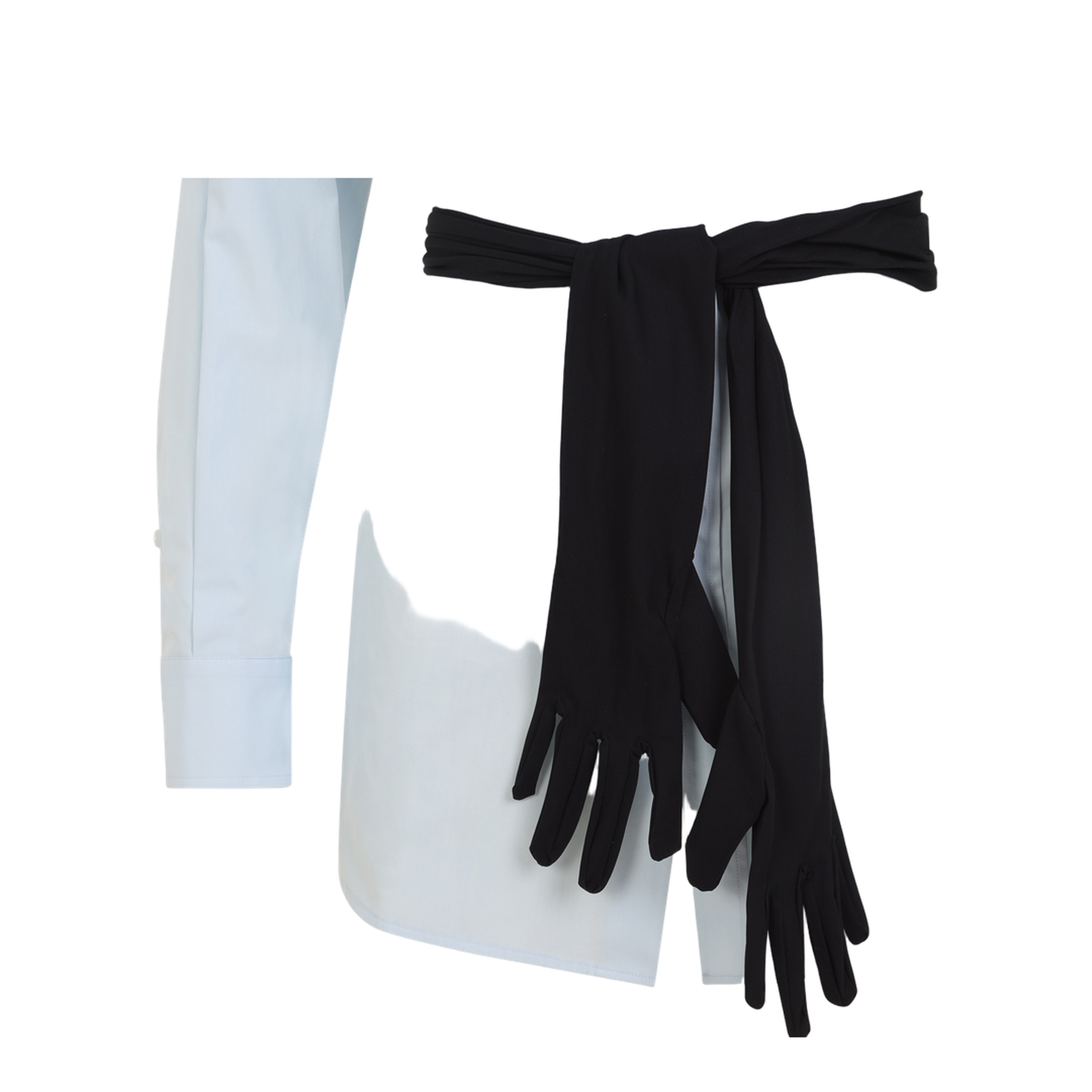 MAYFEYR - Mm6 Maison Margiela - Cotton Shirt - S52DT0060M35480