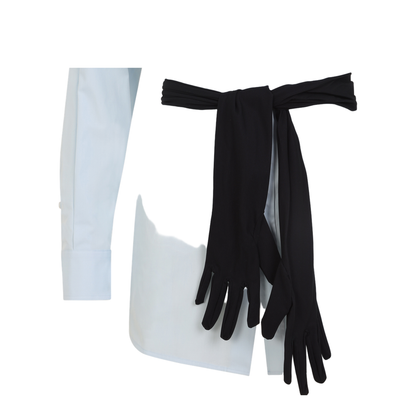 MAYFEYR - Mm6 Maison Margiela - Cotton Shirt - S52DT0060M35480