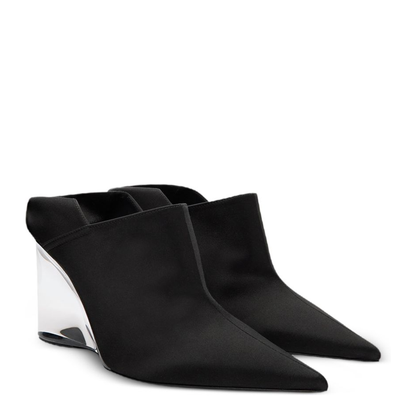 MAYFEYR - Alaia - Sandals Black - AA3M3008A024999