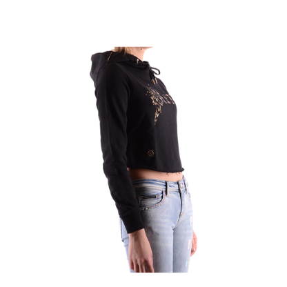 MAYFEYR - PHILIPP PLEIN - Black Sweatshirt - S19CWJB0680PJO002N02