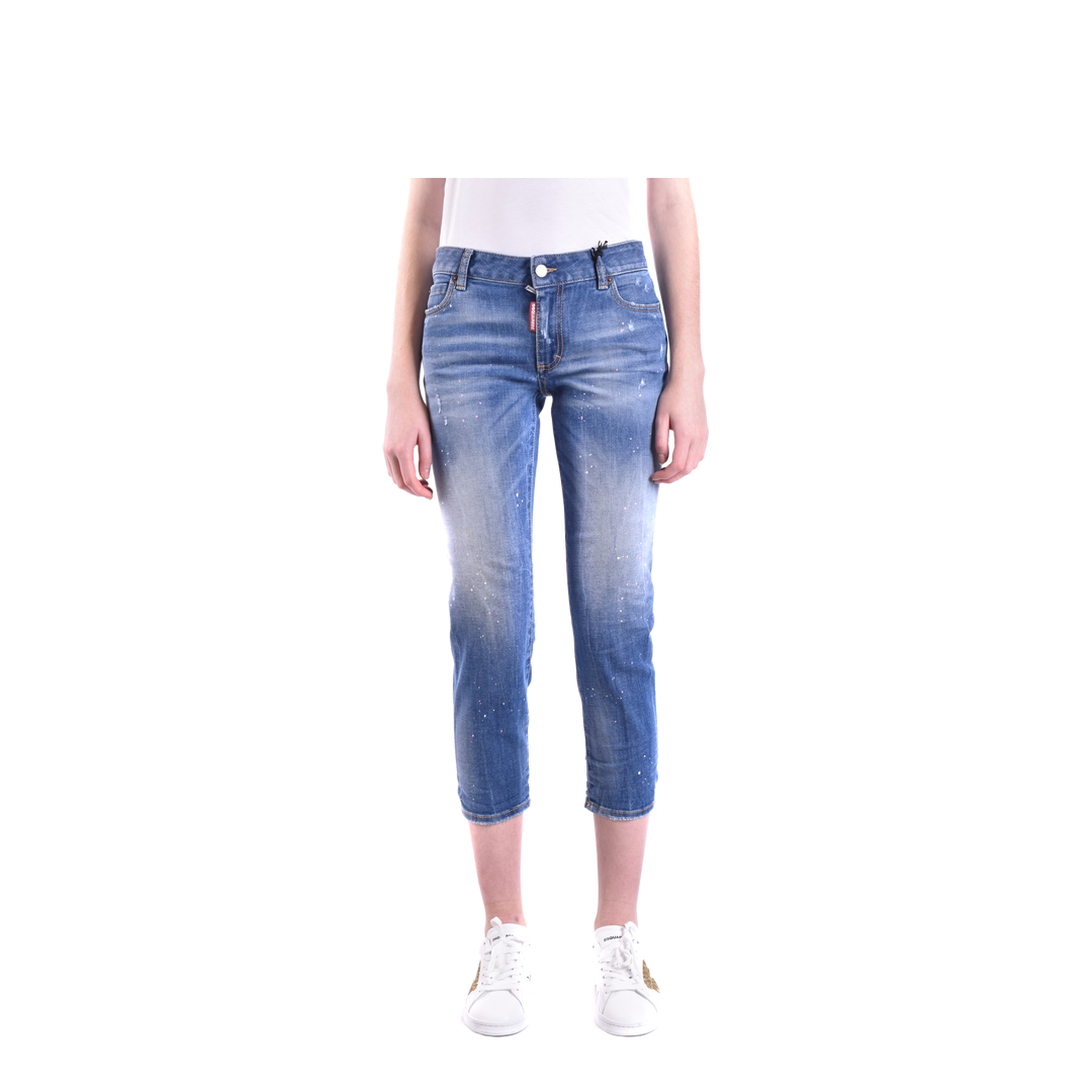 MAYFEYR - Dsquared2 - Jeans - S75LB0613S30595470