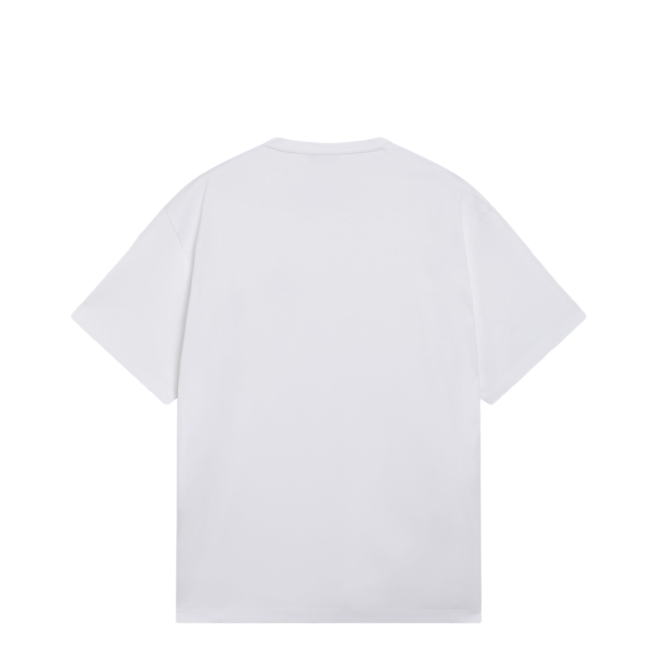 MAYFEYR - Prada - Boxy Cotton Crew-Neck T-Shirt With Triangle Logo - UJN954OOO240F0009