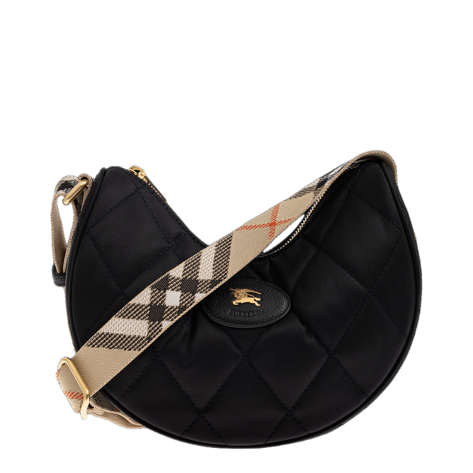 Horseshoe Shoulder Bag