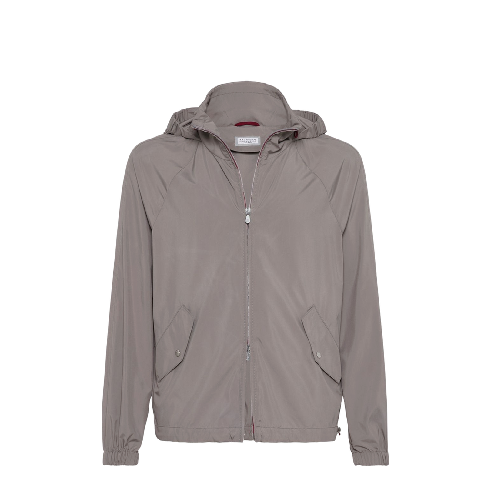 Water Resistant Blouson Jacket