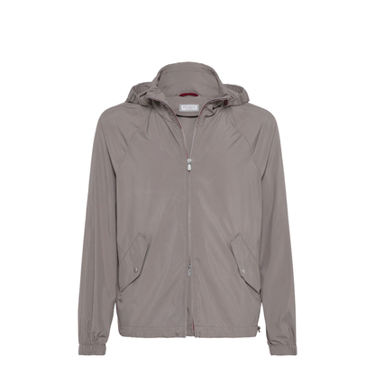 Water Resistant Blouson Jacket