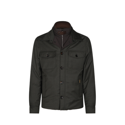 MAYFEYR - Moorer - Jackets - MOUGI101291LLU0311