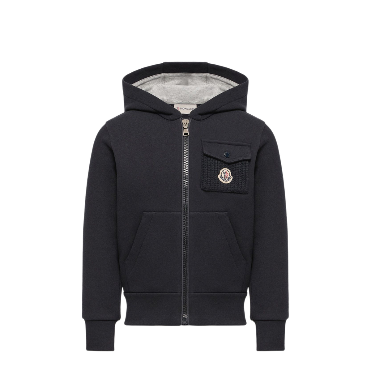 Zip Up Cardigan