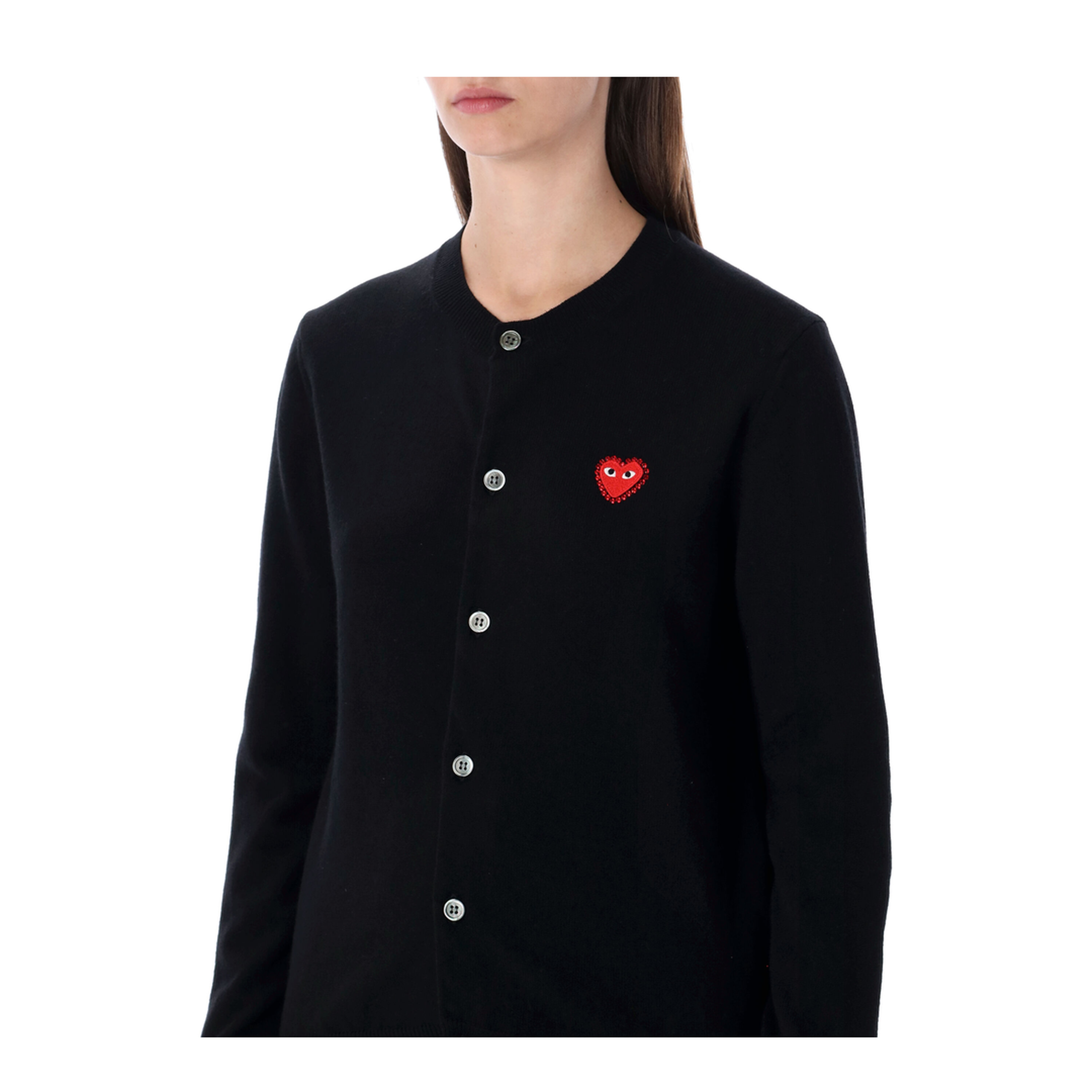 MAYFEYR - Comme Des Garcons - Sweaters Black - AX-N802-0511