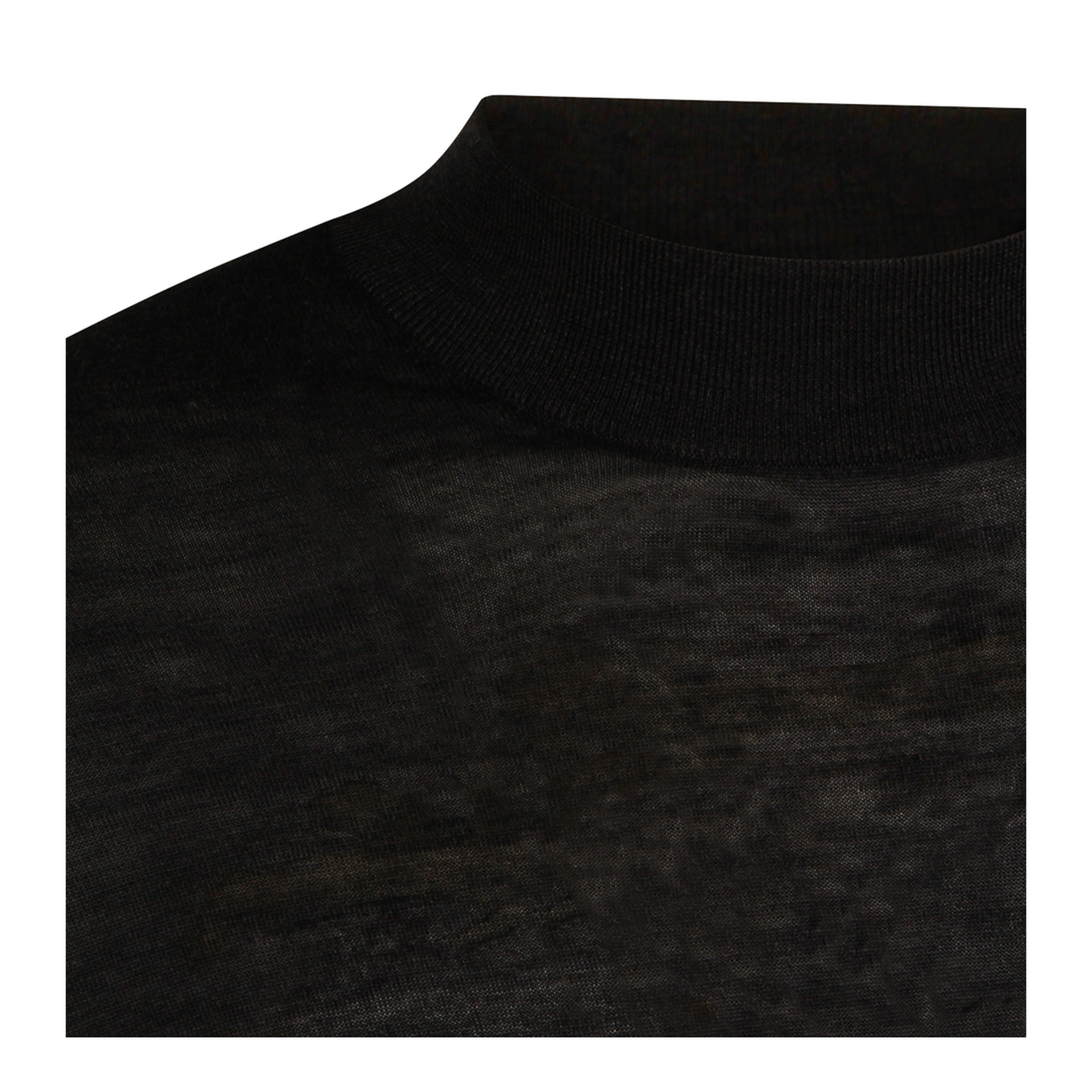 Cotton and Silk Blend Sweater