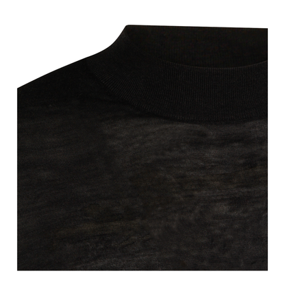 Cotton and Silk Blend Sweater