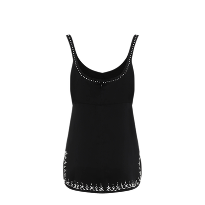 MAYFEYR - RABANNE - Black Mini Dress - 24HCTO005PO0336P001