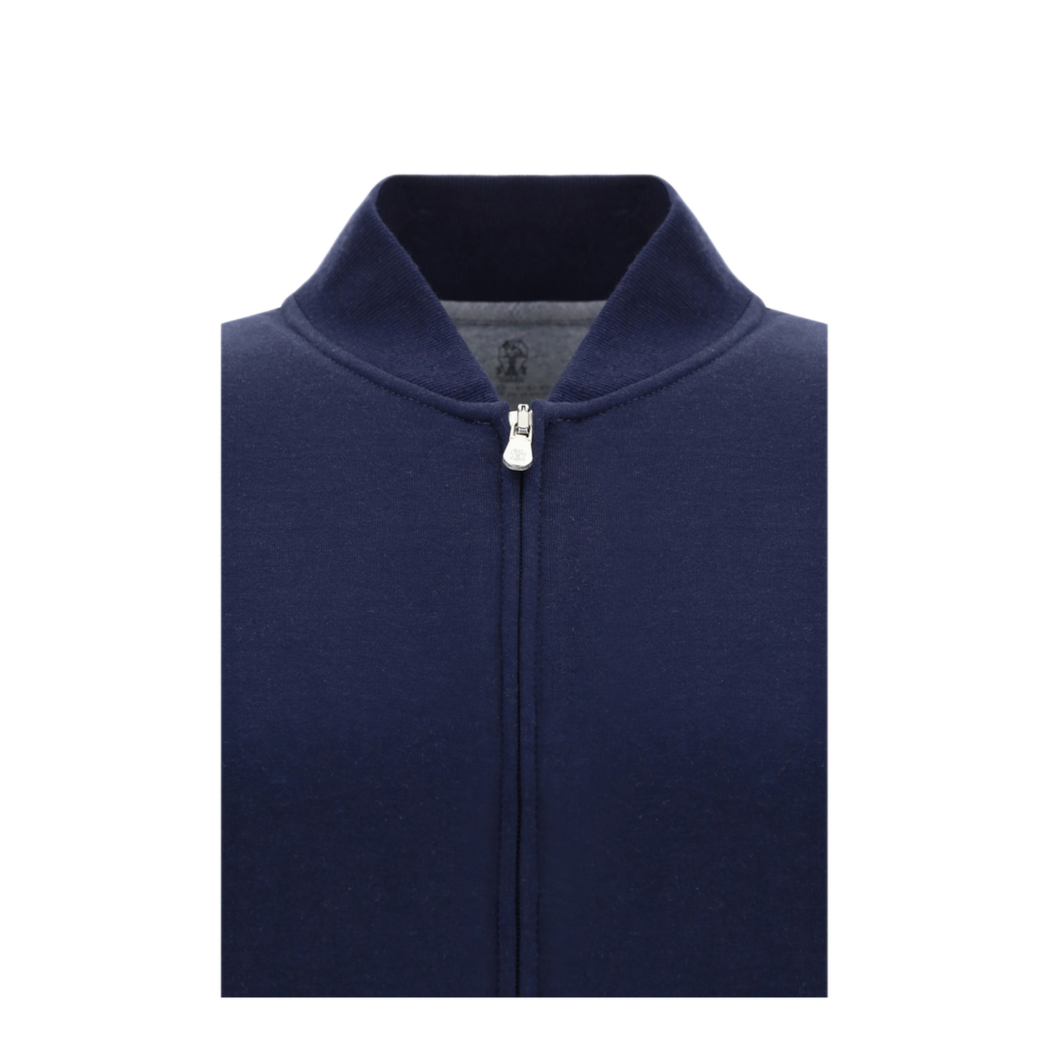 MAYFEYR - Brunello Cucinelli - Cotton Zip Sweatshirt - MM8319072GC1265