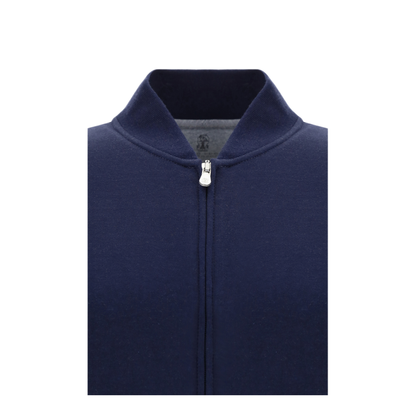 MAYFEYR - Brunello Cucinelli - Cotton Zip Sweatshirt - MM8319072GC1265