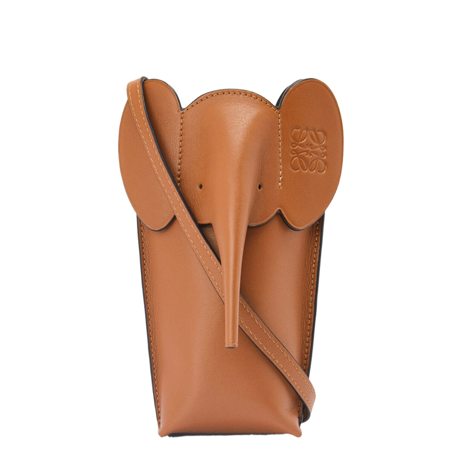 Elephant Crossbody Bag