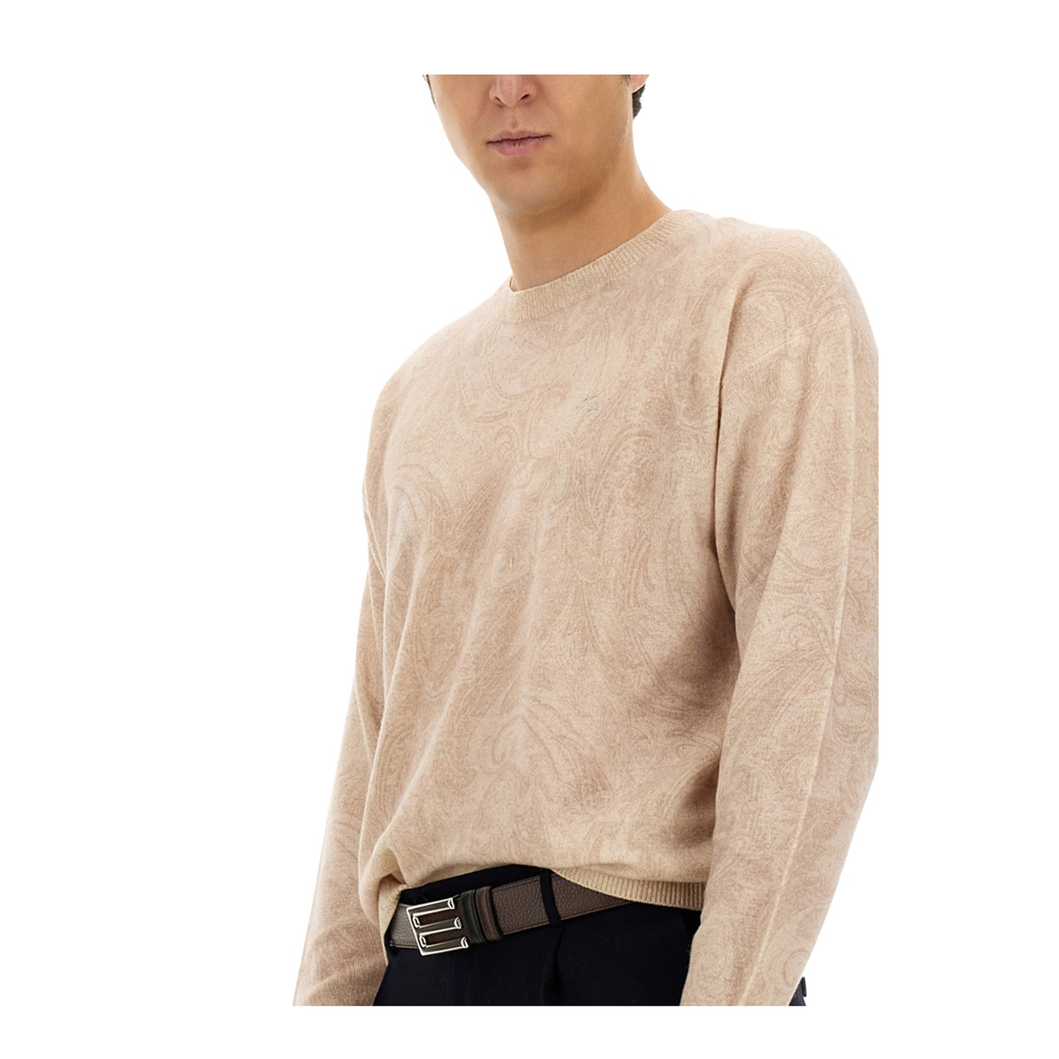 Knitted Crewneck