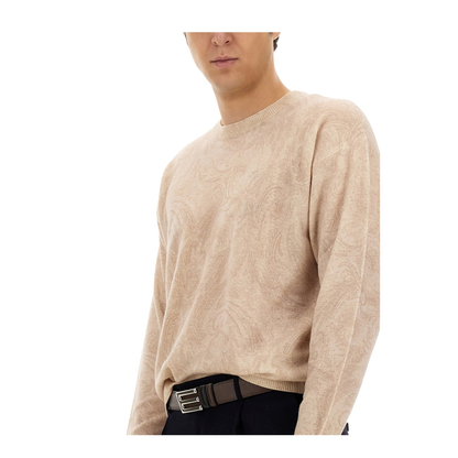 Knitted Crewneck