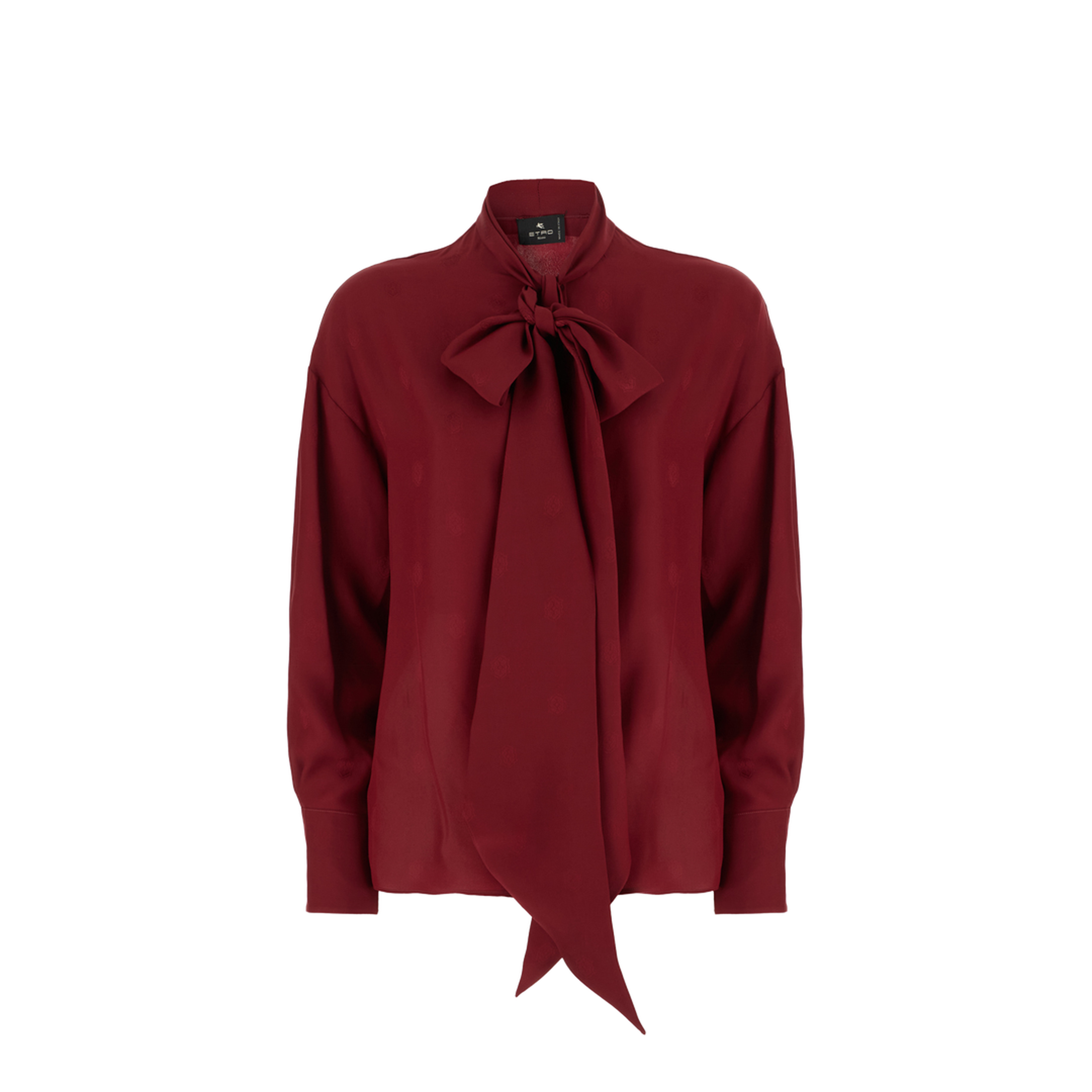 Crepe de Chine Shirt