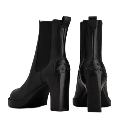 MAYFEYR - Tod's - Chelsea Boots In Leather - XXW79L0JL30N6MB999