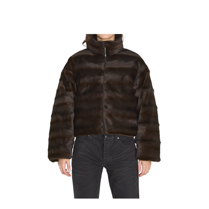 Reversible Ski Down Jacket