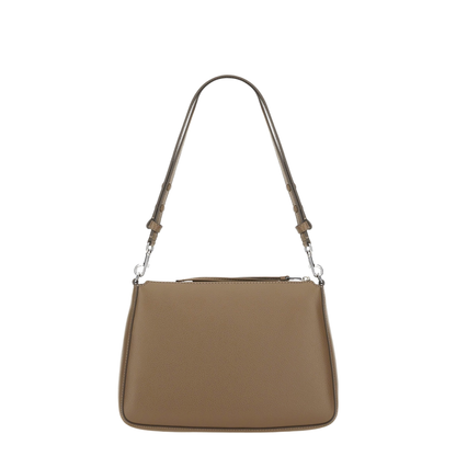 Perry Medium Shoulder Bag Leather