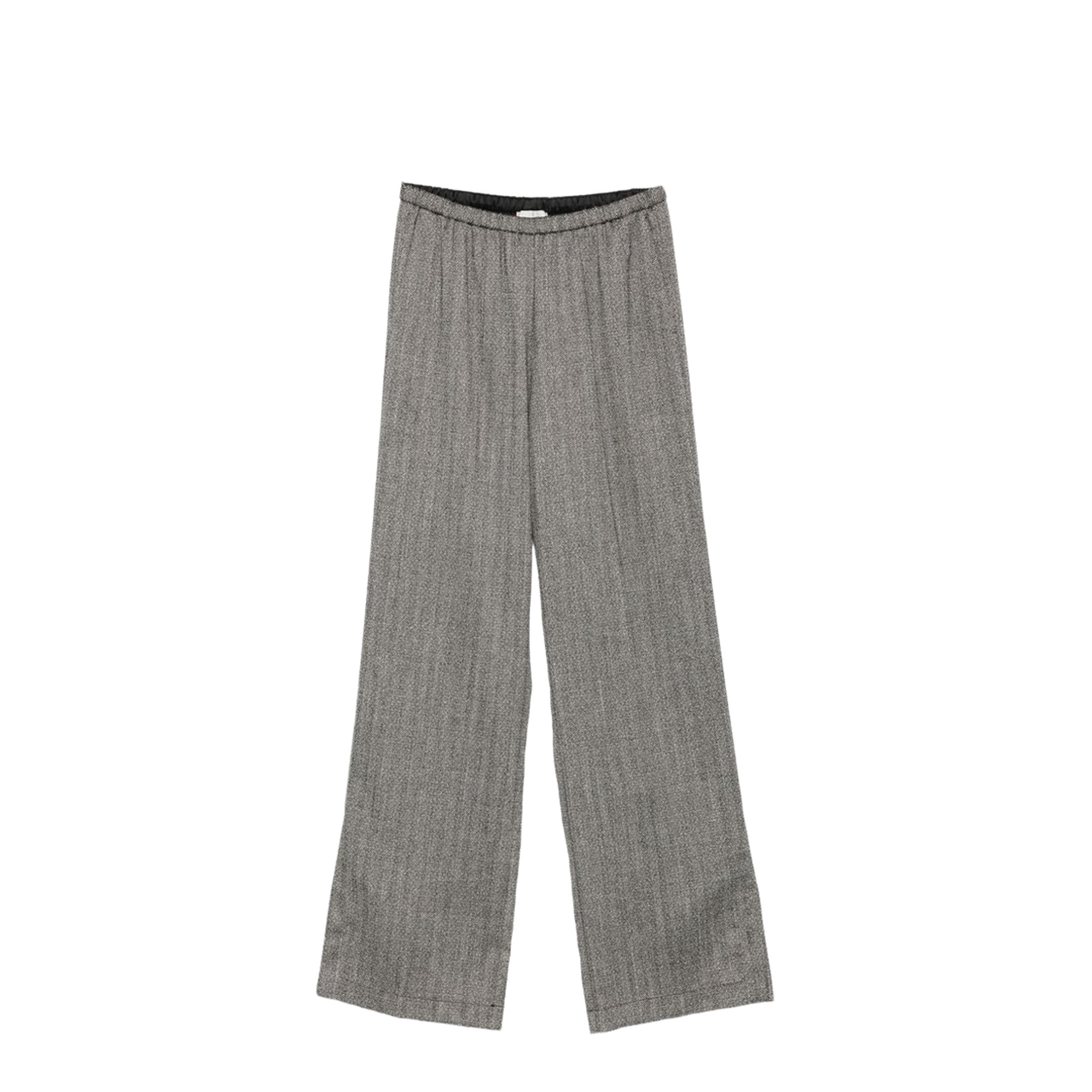 MAYFEYR - Forte Forte - Trousers Black - 15019MYPANTSNERO