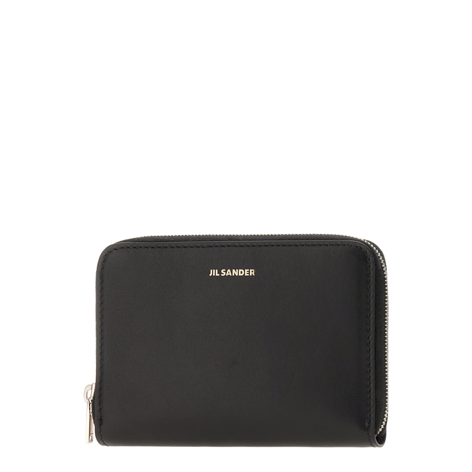 Leather Zip Wallet