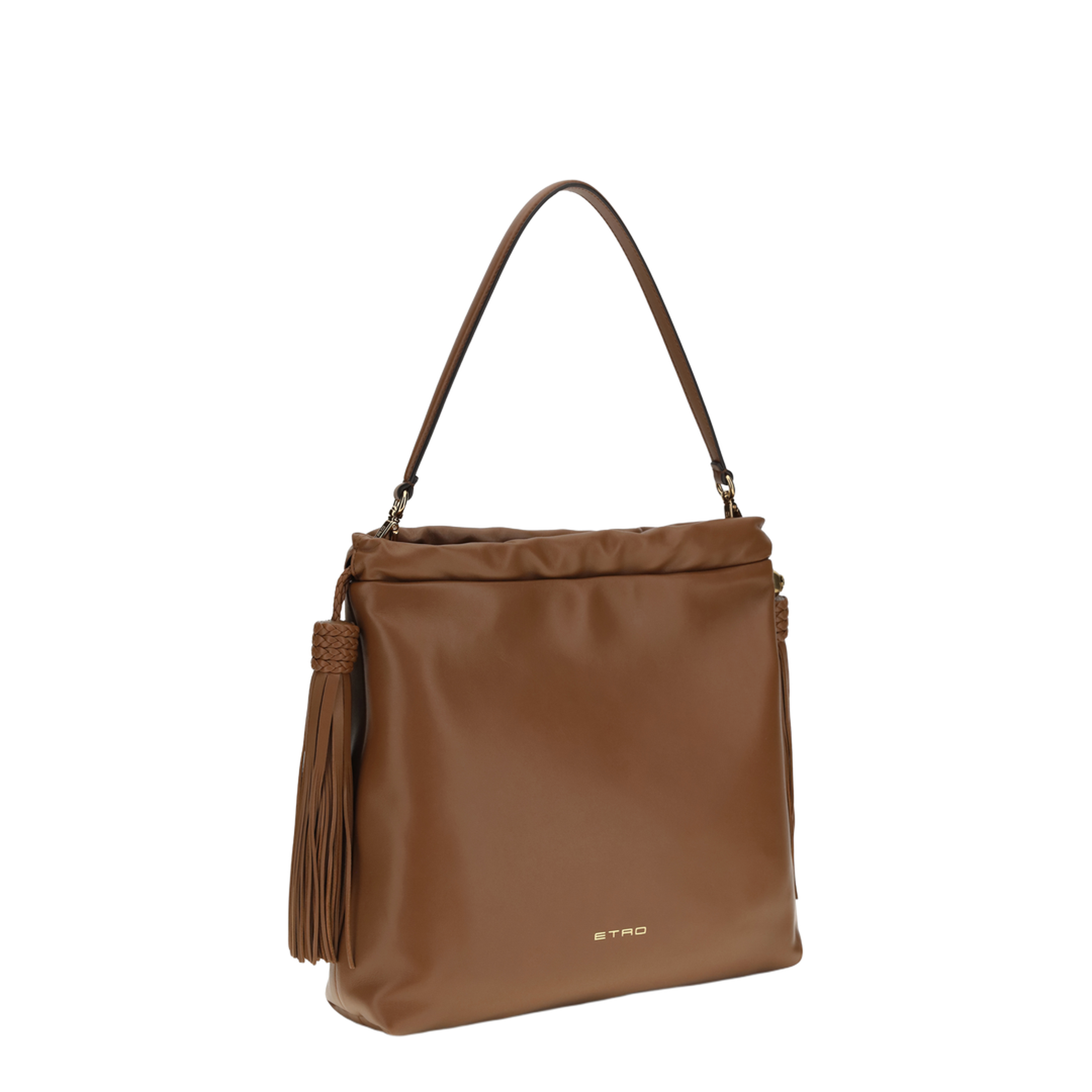 MAYFEYR - Etro - Kalispera Leather Shoulder Bag - WP1B0039AP466