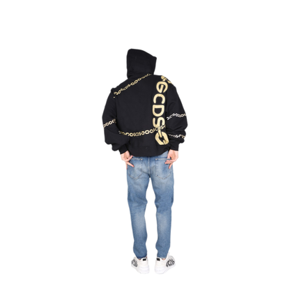 MAYFEYR - GCDS - Chain Sweatshirt - CC94M02151902