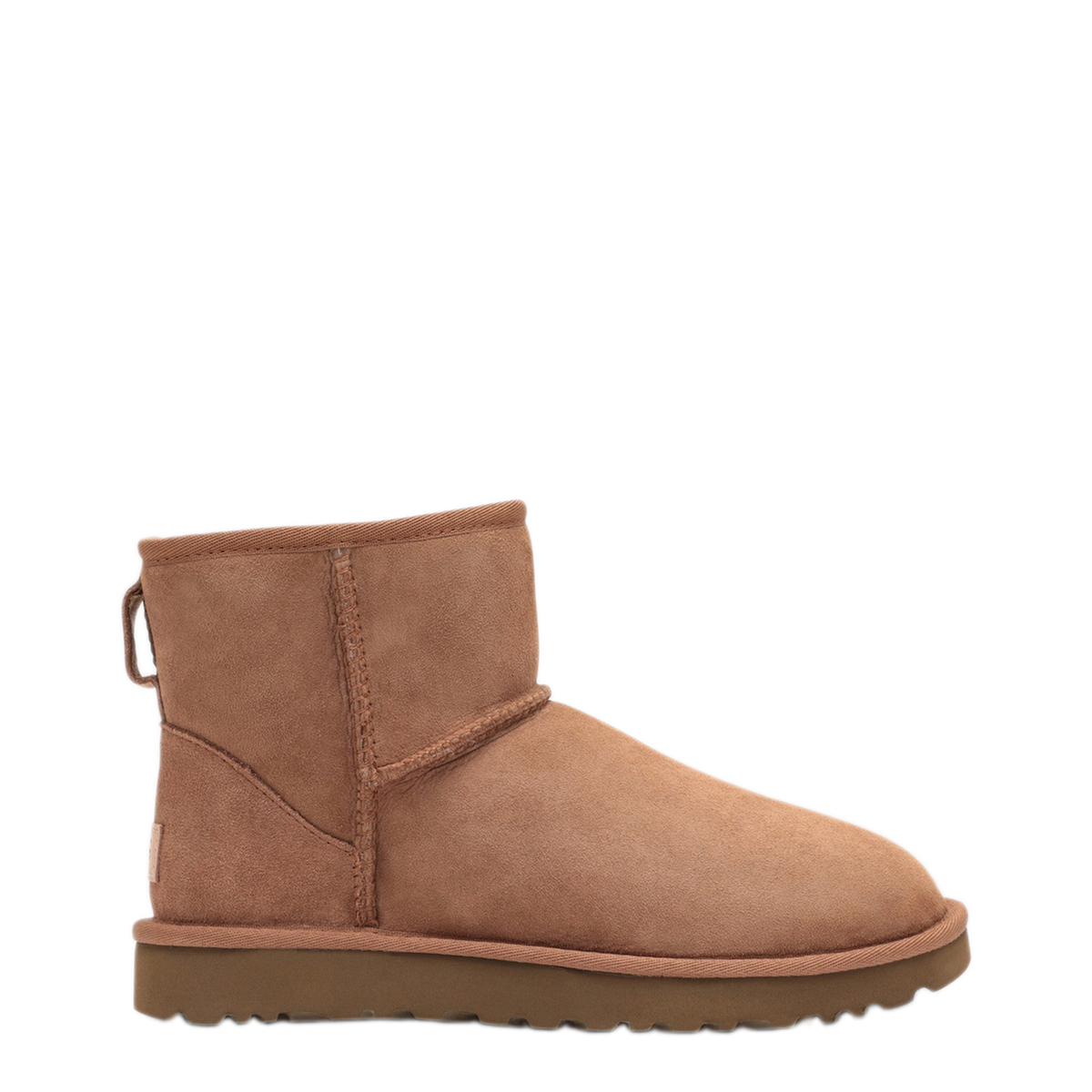 MAYFEYR - Ugg - Classic Mini Ii Boots In Chestnut - 1016222LECHE