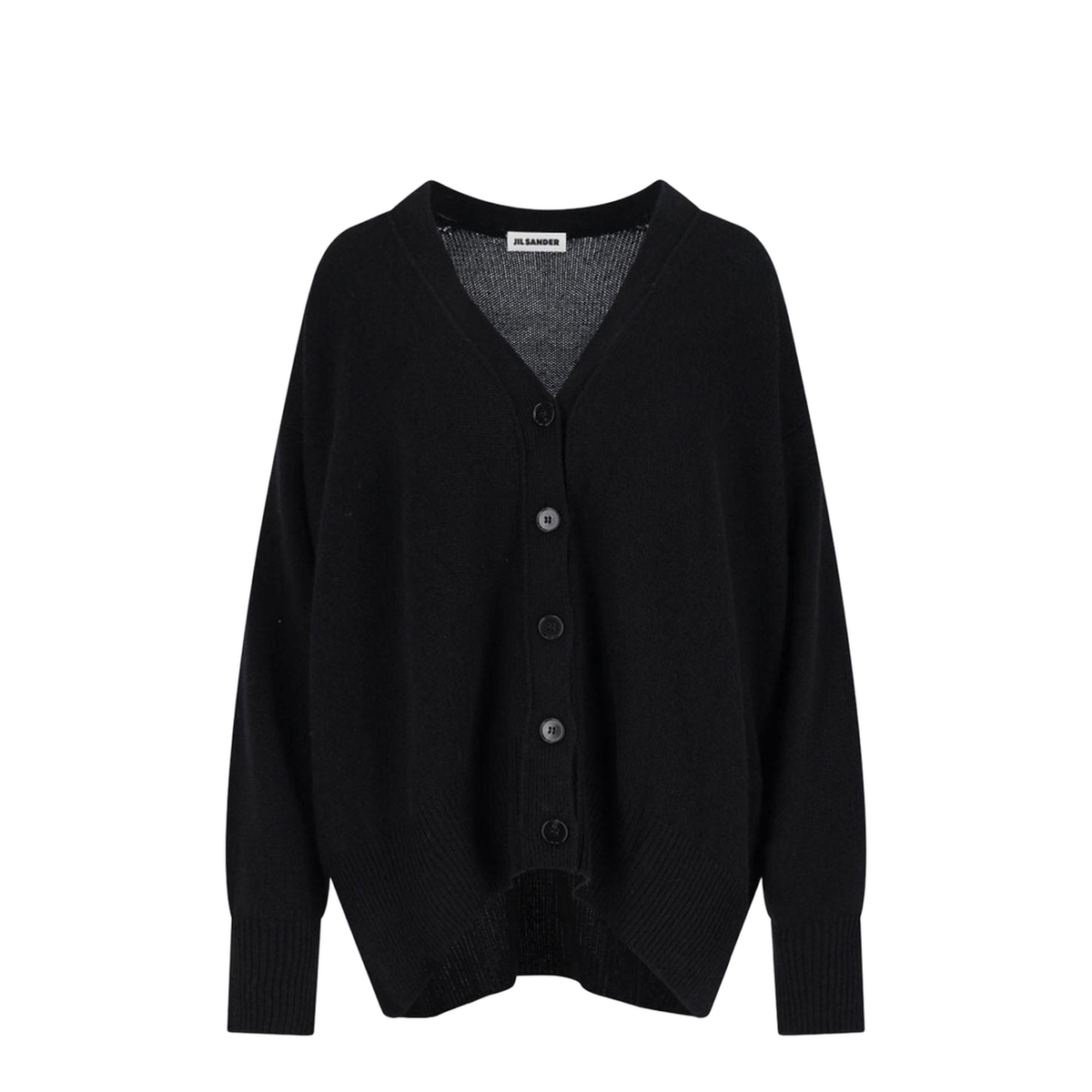 MAYFEYR - Jil Sander - Cardigan In Cashmere - J02HP0009J13206001
