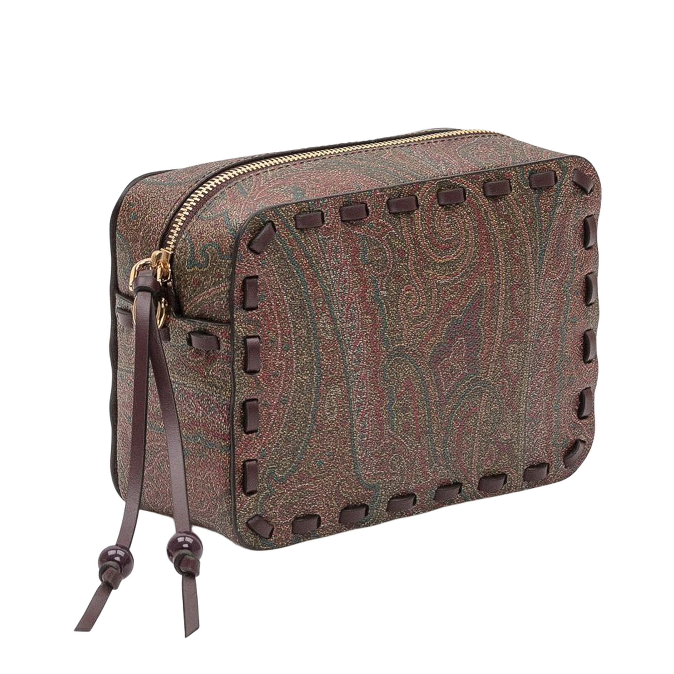 Arnica 1984 Paisley Crossbody Bag