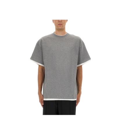 T-shirt Grey