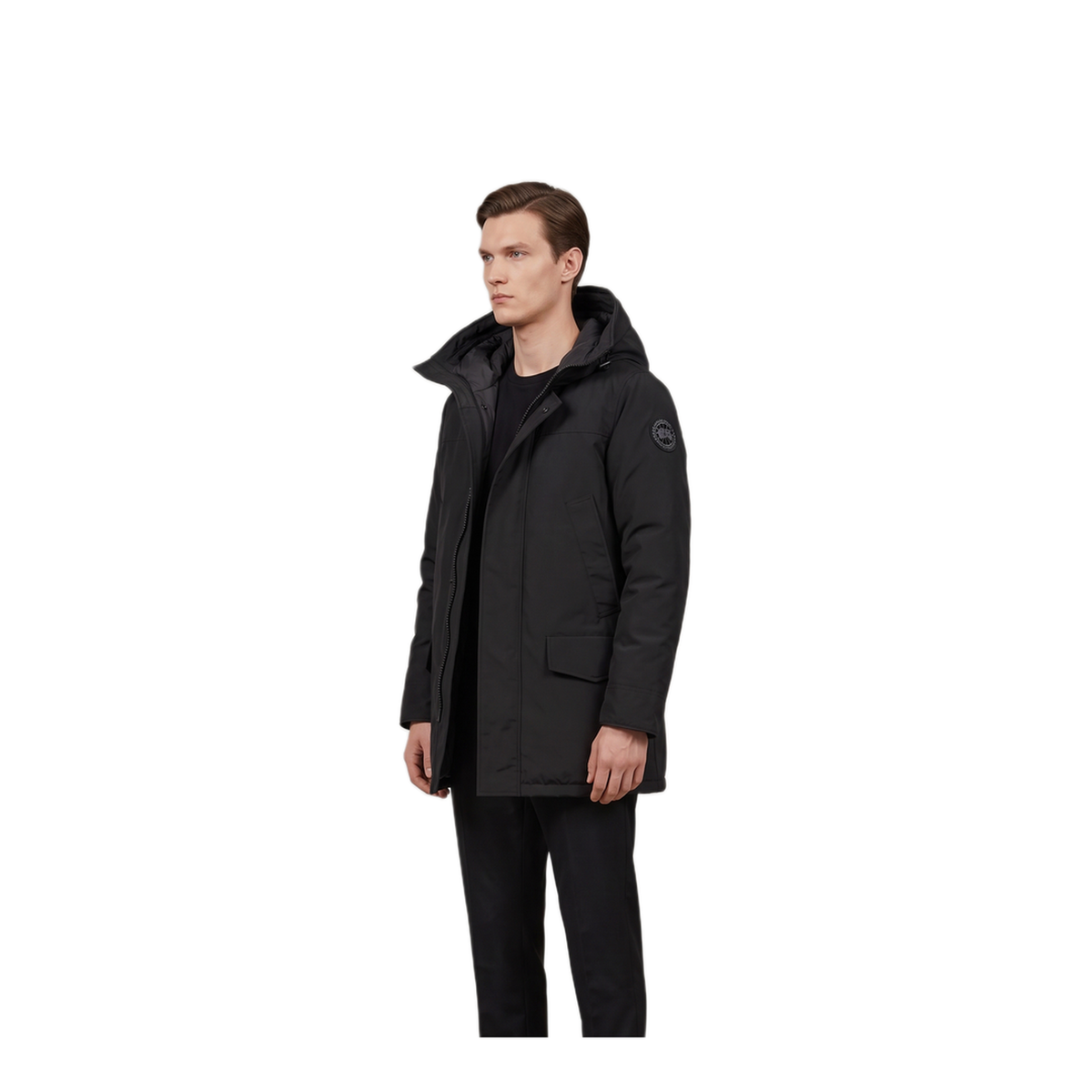MAYFEYR - Canada Goose - Langford Parka Black Disc - 2052MB9061