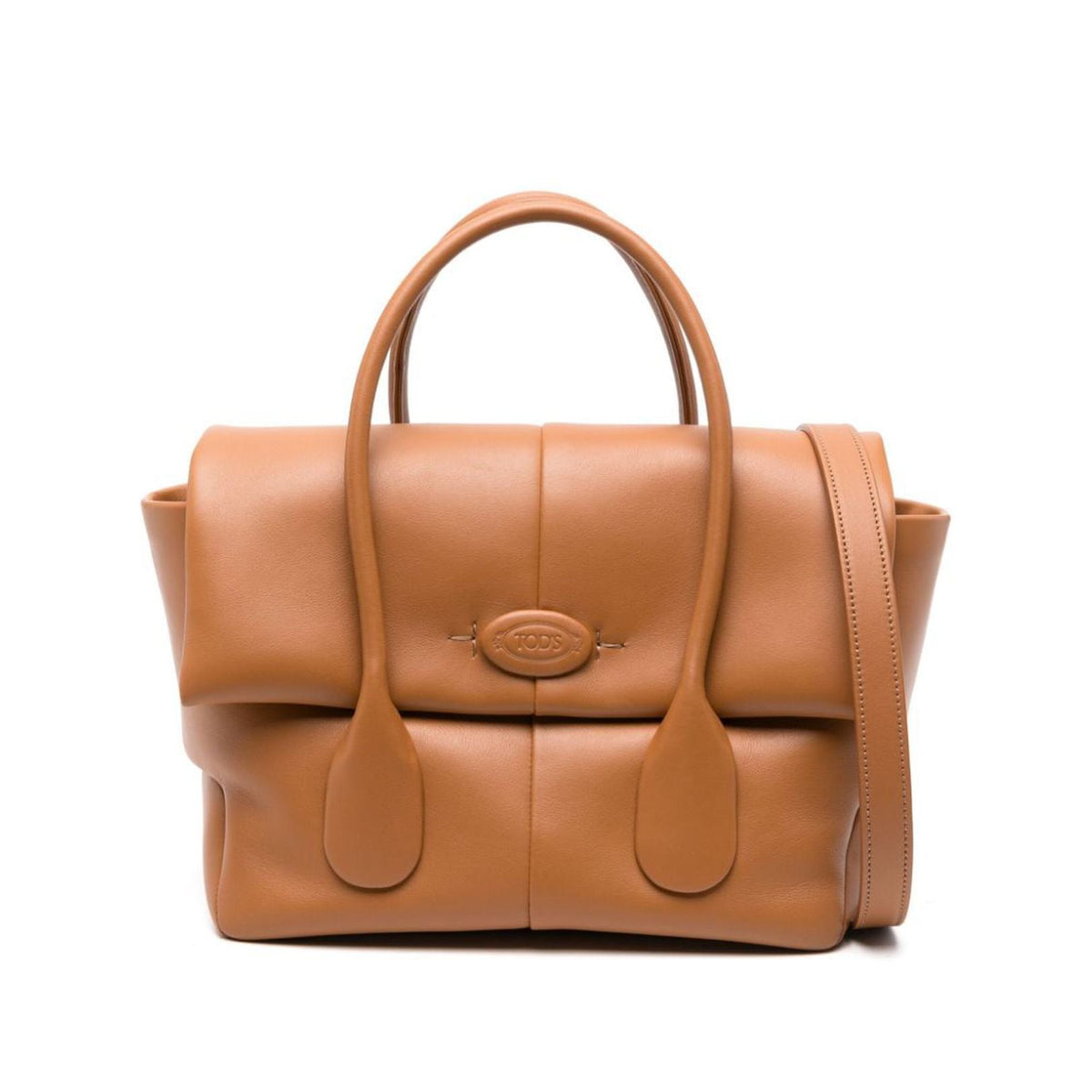 Tod's Bags.. Leather Brown