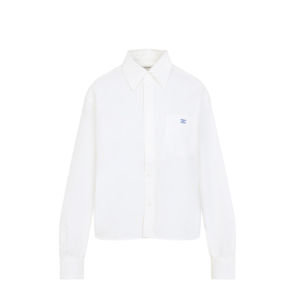 MAYFEYR - Celine - Cotton Shirt - RC0D5324M